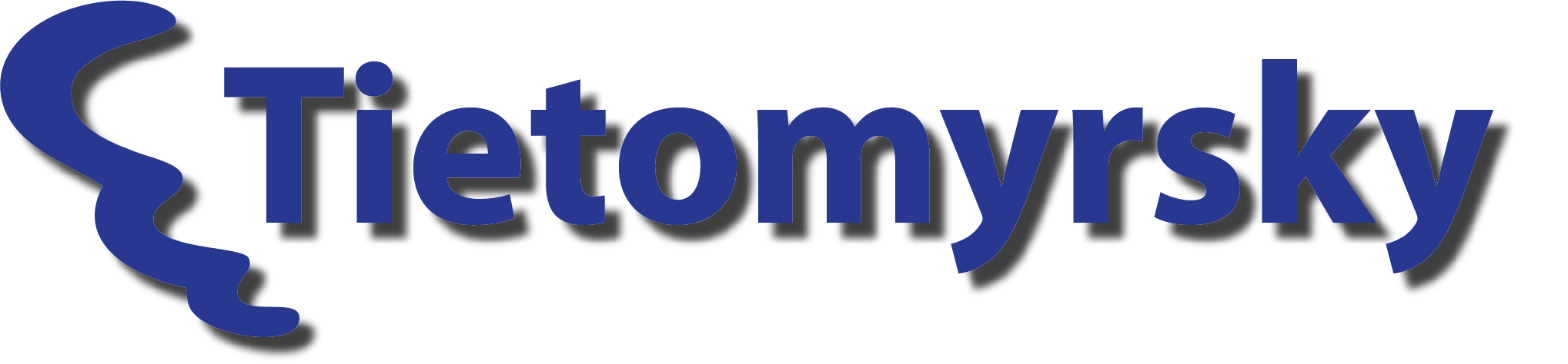 Tietomyrskyn logo